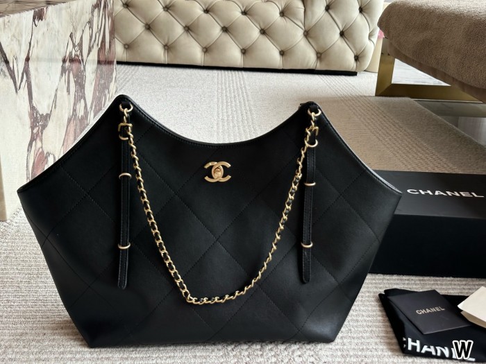 Chanel Tote Bag 080 DB512 31cm