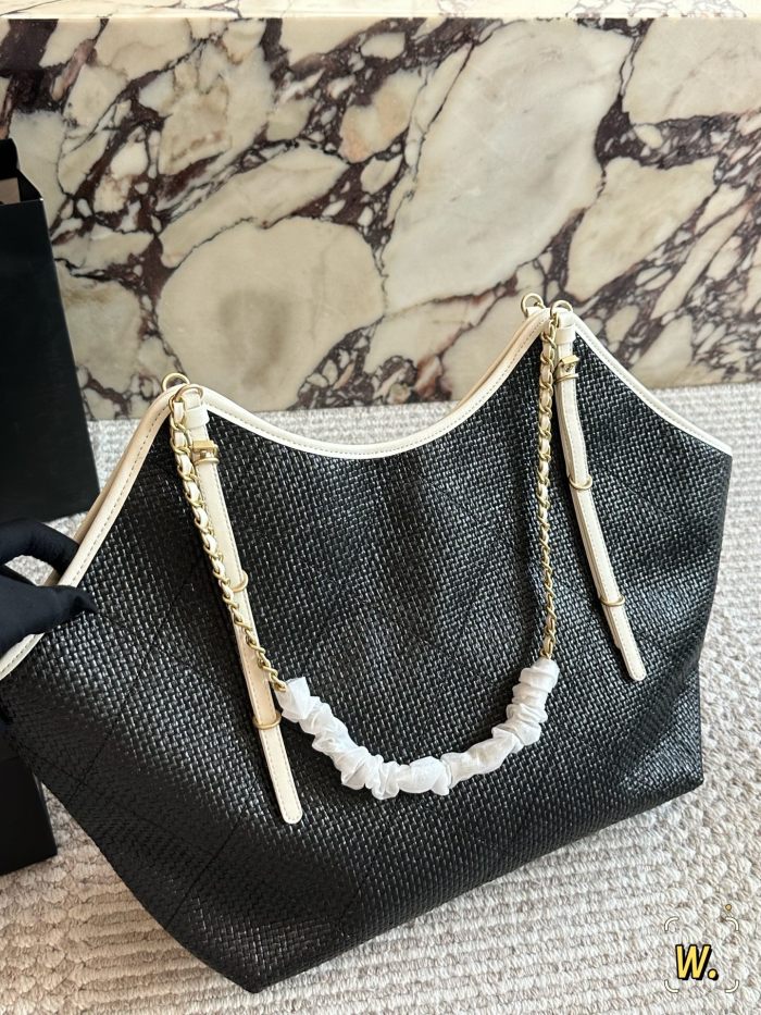 Chanel Tote Bag 079 DB532 30cm