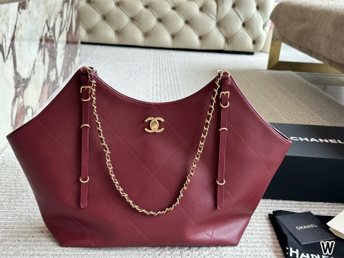 Chanel Tote Bag 080 DB512 31cm