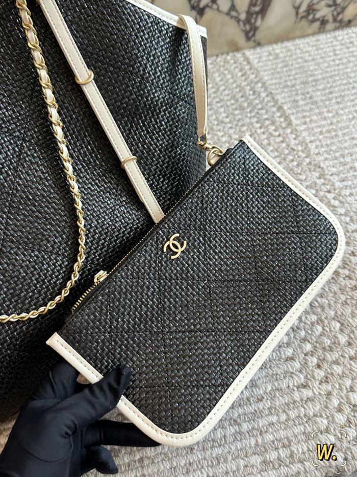 Chanel Tote Bag 079 DB532 30cm