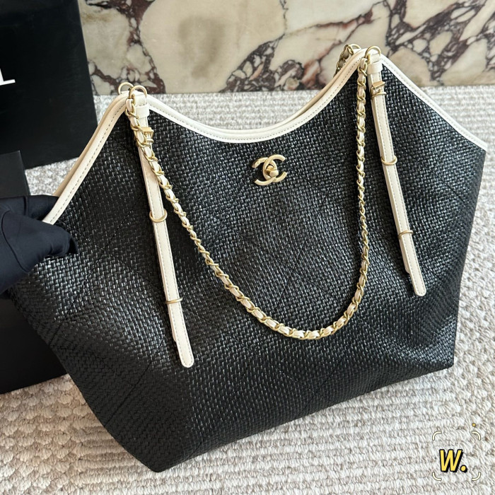 Chanel Tote Bag 079 DB532 30cm