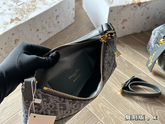 Dior miss caro cigale Bag 009 DB502 24cm