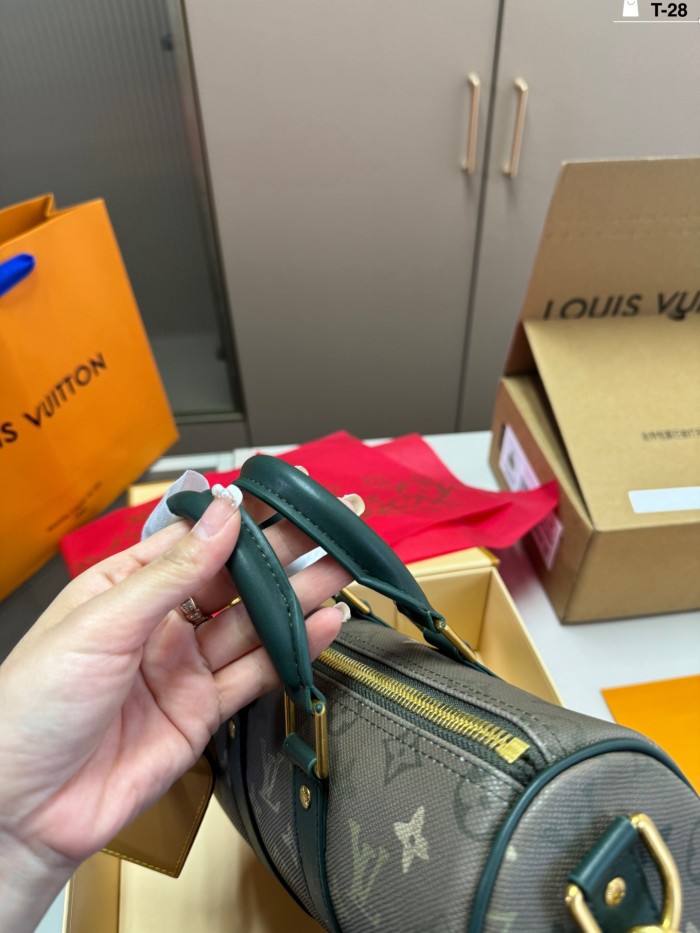 LV Speedy Bag 240 DB022 25cm