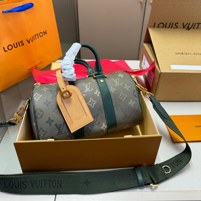 LV Speedy Bag 240 DB022 25cm