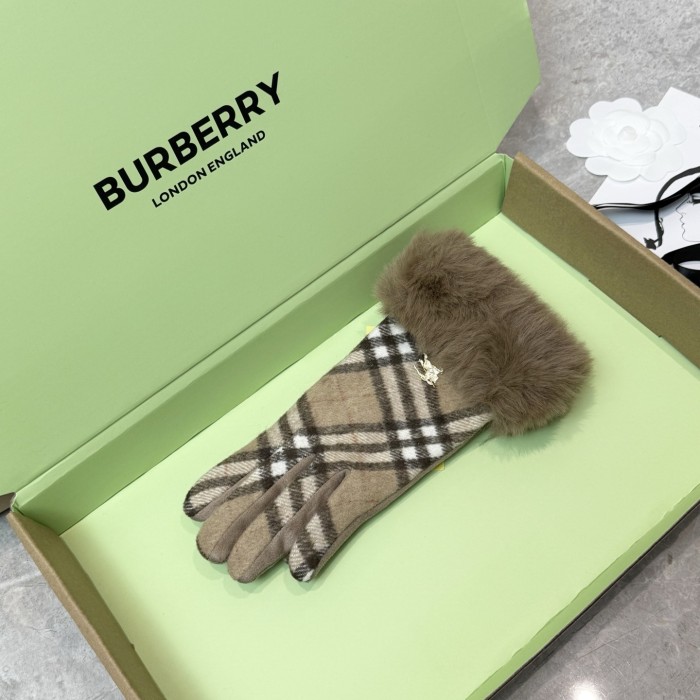 Burberry Gloves 008