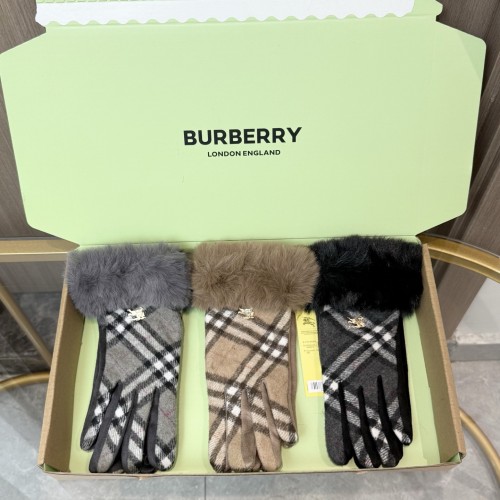 Burberry Gloves 008