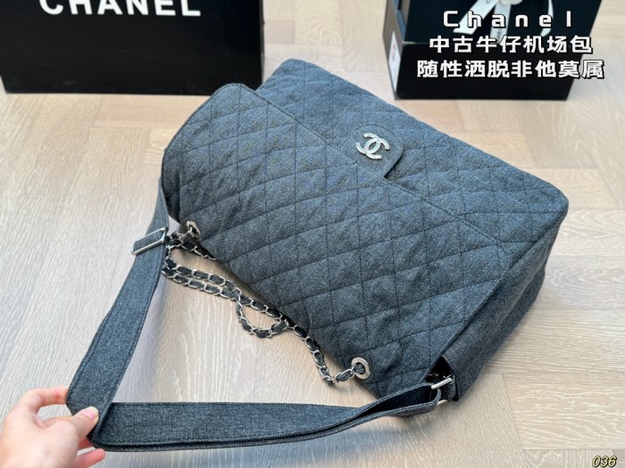 Chanel Handbag 083 DB591 42cm