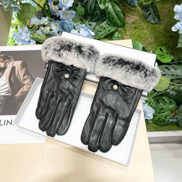 Chanel Gloves 004