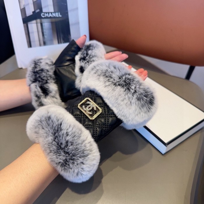 Chanel Gloves 003