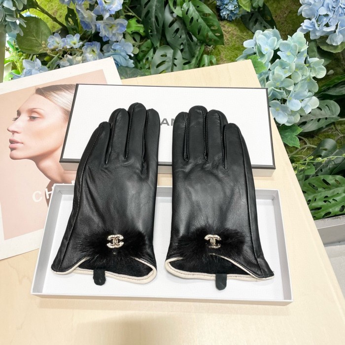 Chanel Gloves 007