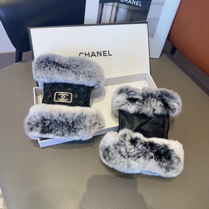 Chanel Gloves 003