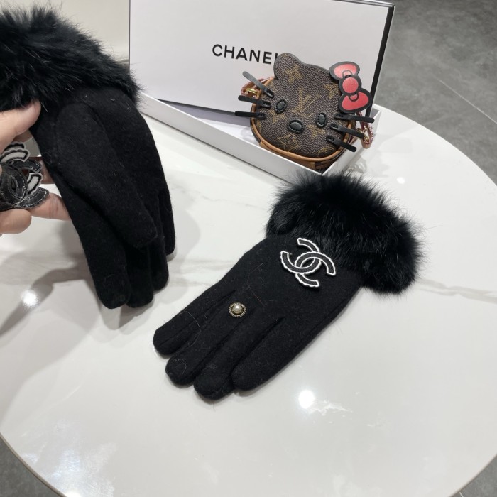 Chanel Gloves 029