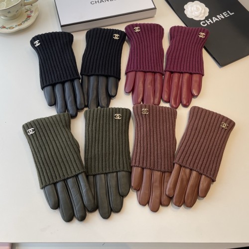 Chanel Gloves 040