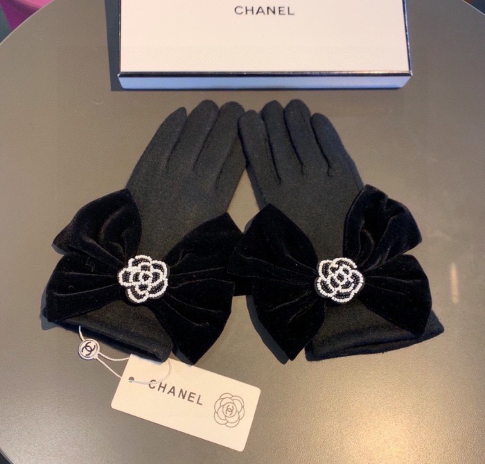Chanel Gloves 041