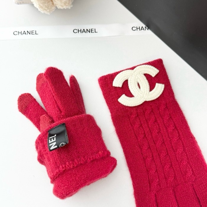 Chanel Gloves 035