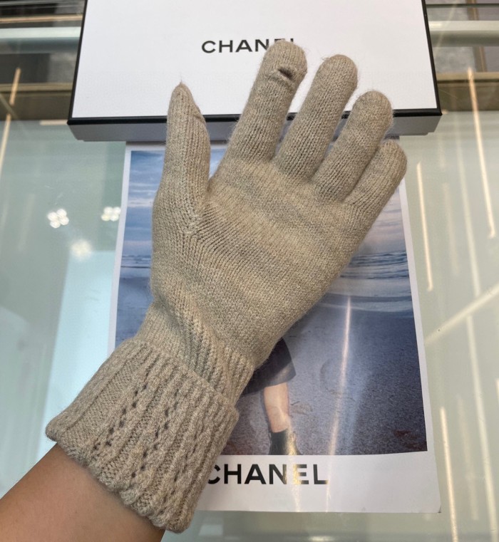 Chanel Gloves 025