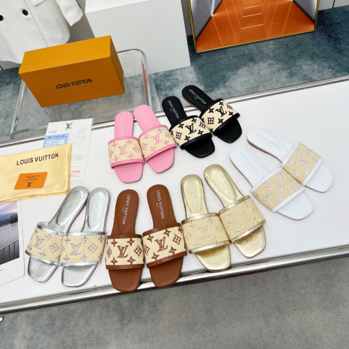LV shoes 030 HL002