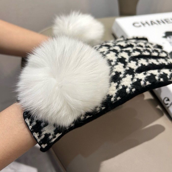 Chanel Gloves 019