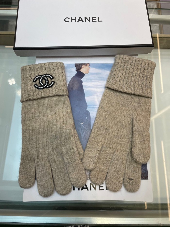 Chanel Gloves 025