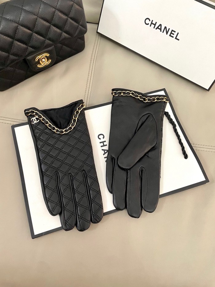 Chanel Gloves 022