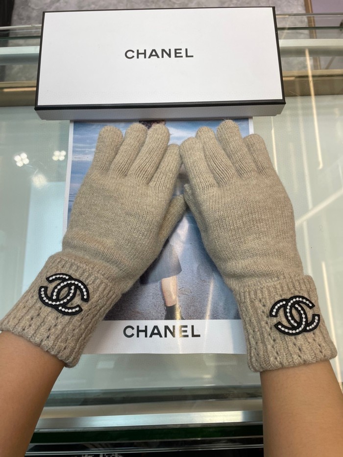 Chanel Gloves 025