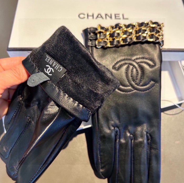 Chanel Gloves 010