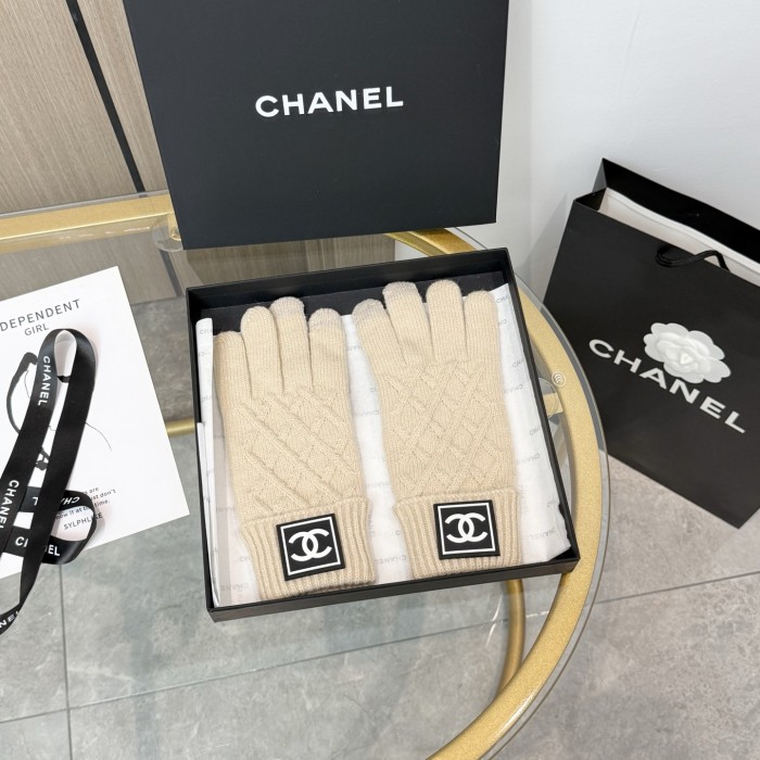 Chanel Gloves 046
