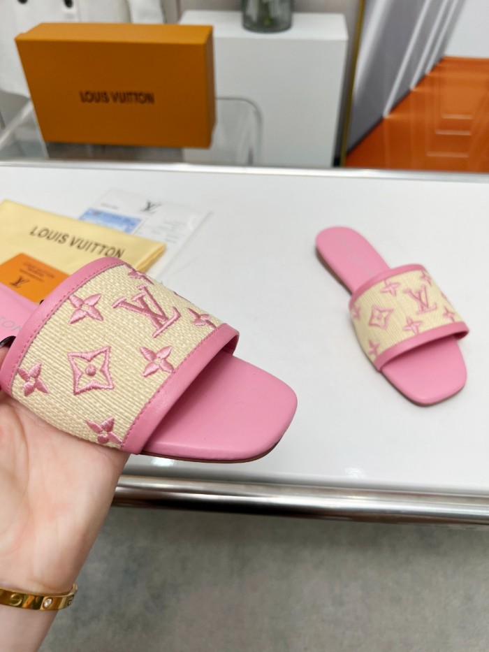 LV shoes 030 HL002