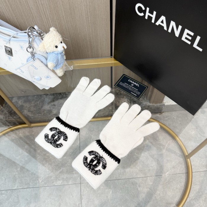 Chanel Gloves 048