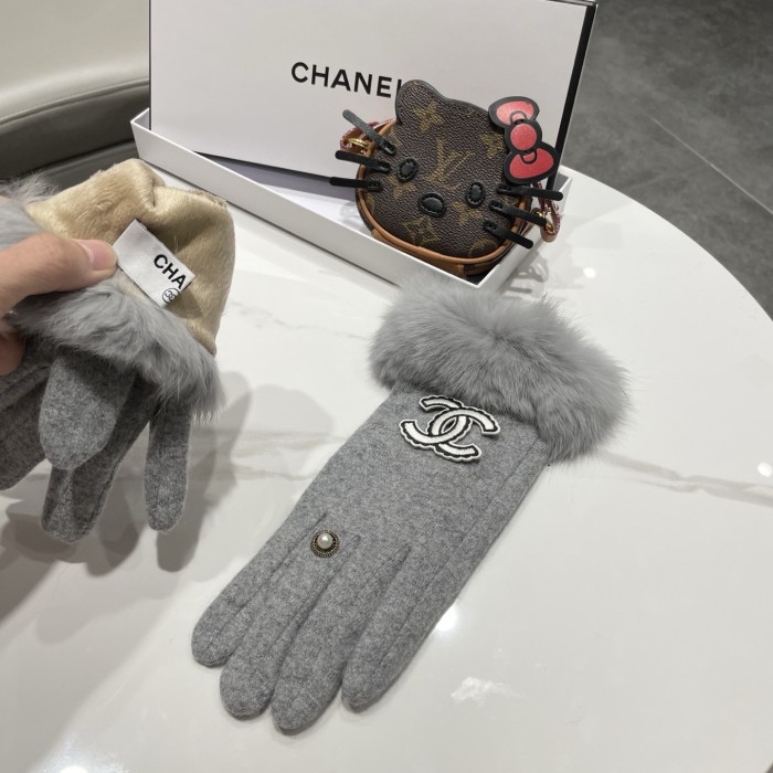 Chanel Gloves 029