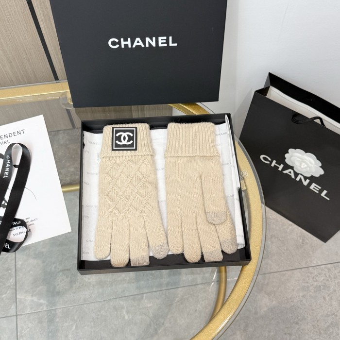 Chanel Gloves 046