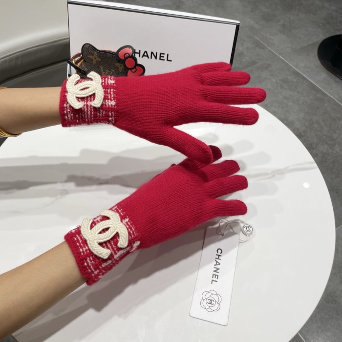 Chanel Gloves 028