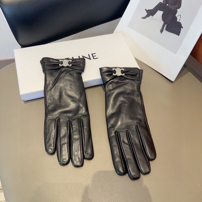 Celine Gloves 001