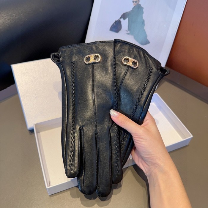 Celine Gloves 002