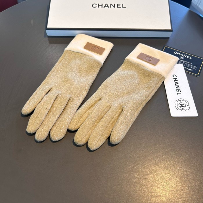 Chanel Gloves 018