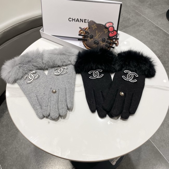 Chanel Gloves 029