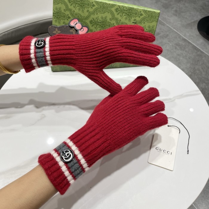 Gucci Gloves 015