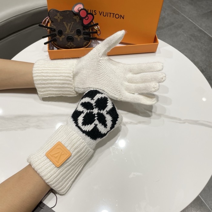 LV Gloves 014