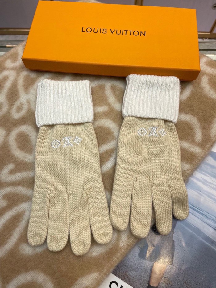LV Gloves 001