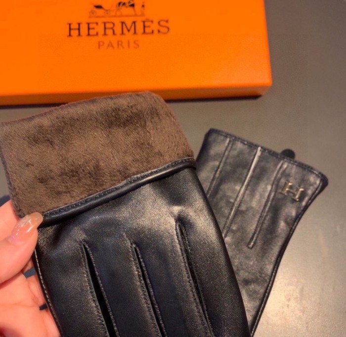 Hermes Gloves 002