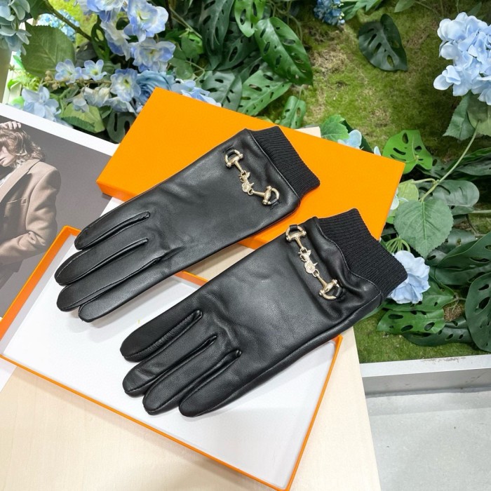 Hermes Gloves 007