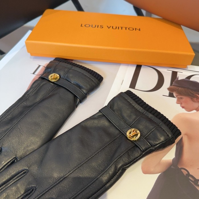 LV Gloves 005