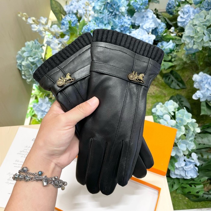 Hermes Gloves 001