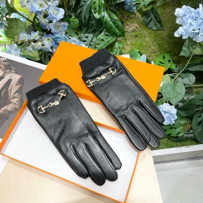 Hermes Gloves 007