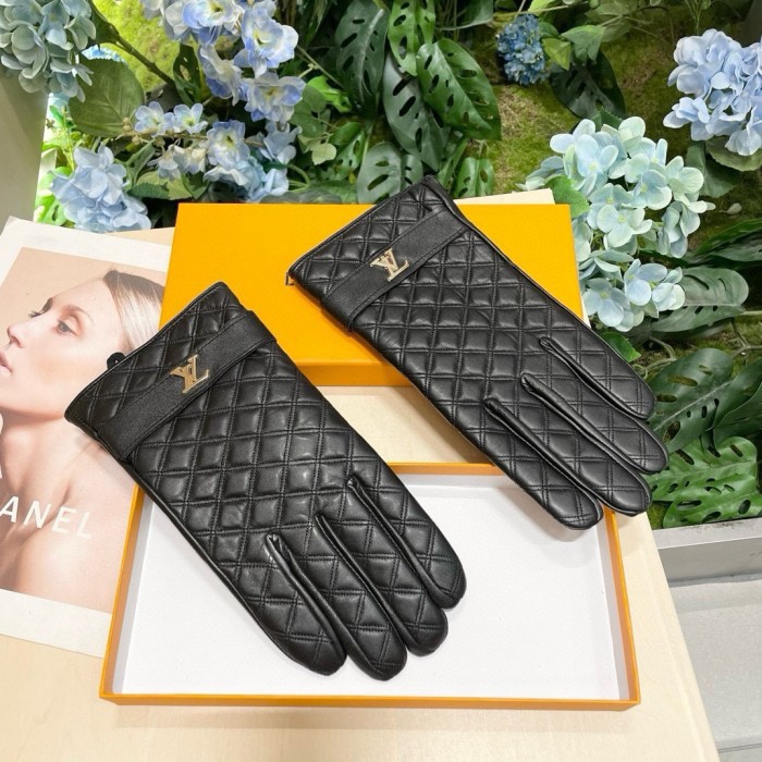 LV Gloves 002