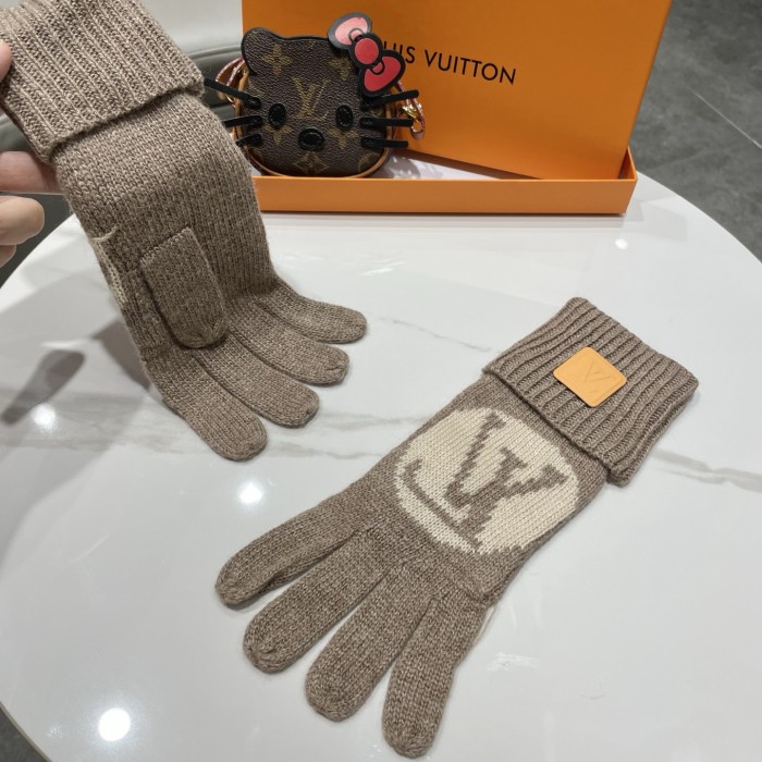 LV Gloves 014
