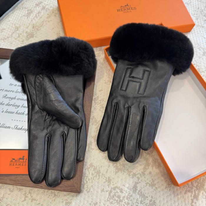Hermes Gloves 010
