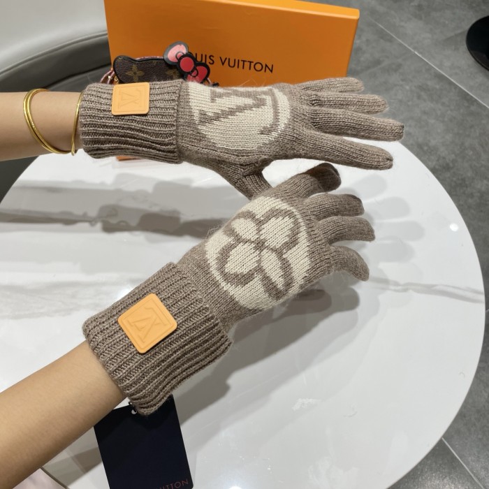 LV Gloves 014