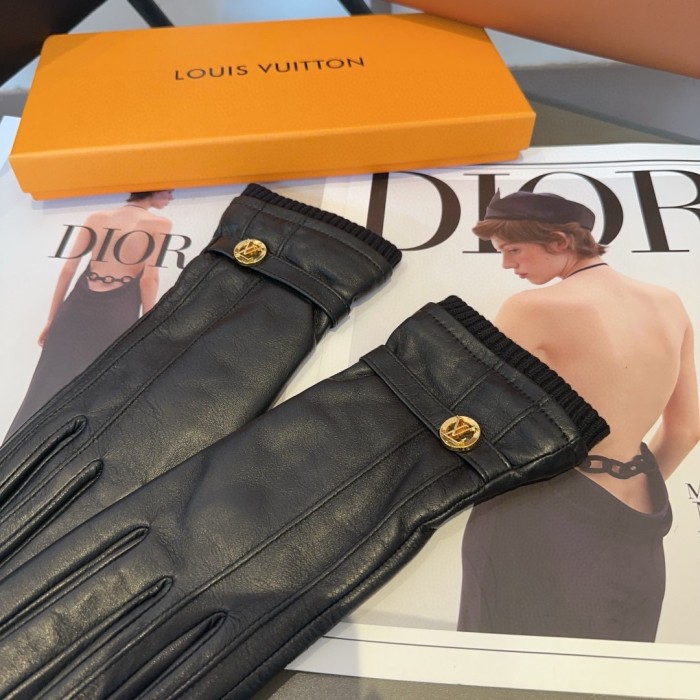 LV Gloves 005