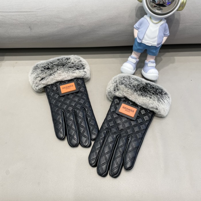 Hermes Gloves 005